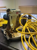 RYOBI Timber adjustable drop saw - 2