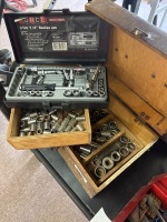2x Socket sets - 2