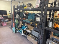 Metal shelving unit - 1350 x 650 x 1830 - 2