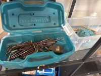 Assorted Drill and driver bits