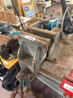 Heavy duty 6in bench vice