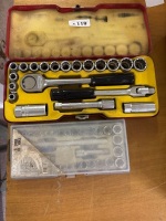 2 Socket sets - 2