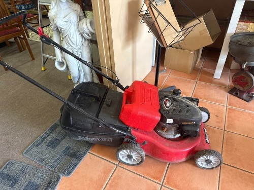 Masport AL-KO 139cc mower - had little use