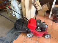 Masport AL-KO 139cc mower - had little use