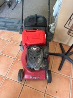 Masport AL-KO 139cc mower - had little use - 2