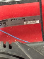 Masport AL-KO 139cc mower - had little use - 3