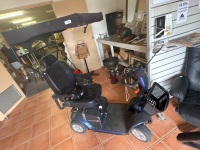 PRIDE Pathrider 10 Mobility scooter - 2