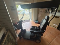 PRIDE Pathrider 10 Mobility scooter - 3