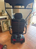 PRIDE Pathrider 10 Mobility scooter - 4