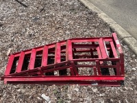 Pair of vehicle ramps - 2