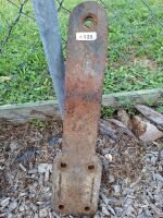 Truck/tractor tow hitch