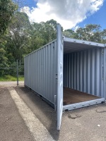 20ft shipping container - good to excellent condition - 2