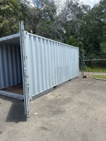 20ft shipping container - good to excellent condition - 3