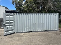 20ft shipping container - good to excellent condition - 4