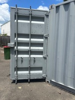 20ft shipping container - good to excellent condition - 6