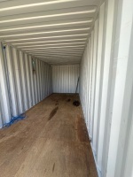 20ft shipping container - good to excellent condition - 7