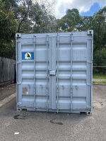 20ft shipping container - good to excellent condition - 11