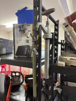 2x drum pumps - 2