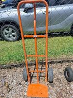 Orange trolley (CHOICE)