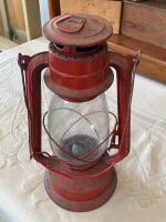Red Kero Lamp - 2