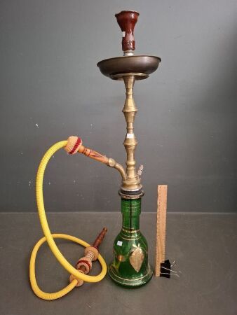Turkish Shisha - Hookah