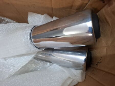 Benelli 6 in 6 Exhaust System - 750 SEI - German