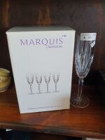 Waterford crystal glasses