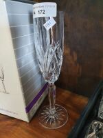 Waterford crystal glasses - 2