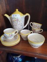 Rare Empire English Coffee Set