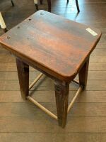 Vintage stool - 2
