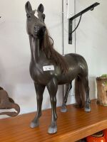 Saddlery Advertising Horse - 2