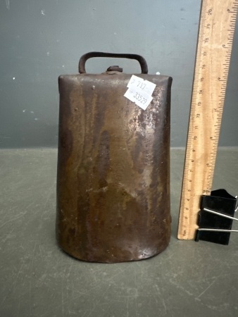 Kentucky 6in Cow Bell