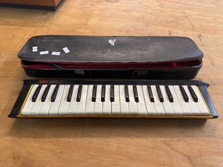 Suzuki Melodion M-36 Japan
