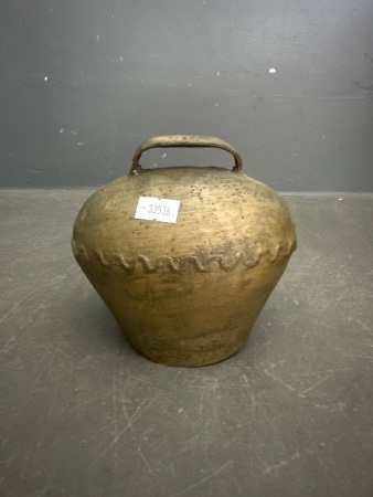 French Cow Bell