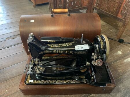 Singer sewing machine