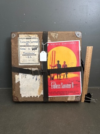 Endless Summer 2 Original Movie Reel