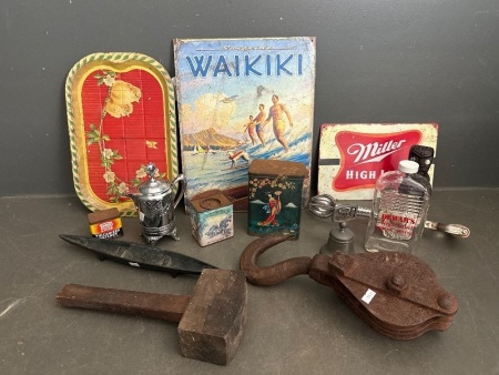 Mixed Vintage Lot
