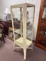 Ikea Glass and Lockable Display Cabinet - Incs Keys - 2