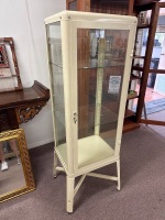 Ikea Glass and Lockable Display Cabinet - Incs Keys - 3
