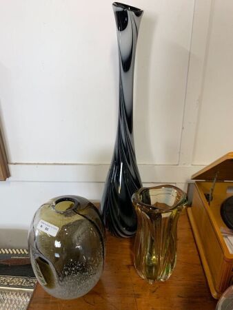 Art glass Lot