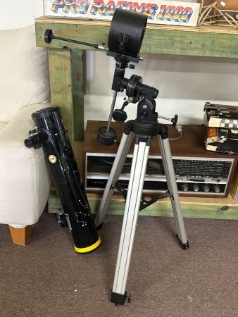 National Geographic Premium Mirror Telescope