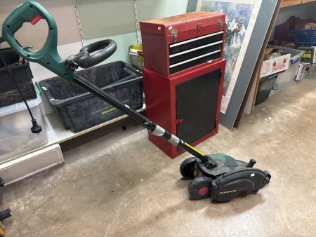 Automatic 1200W Electric Edge Trimmer