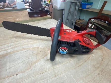 Vintage Homelite 150 Automatic Chainsaw