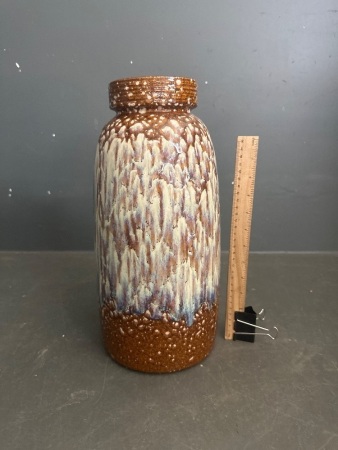 Large West Germany Ceramic Vase