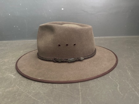 Genuine Felt Akubra Hat