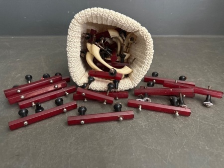 Large Lot of Bakelite Handles