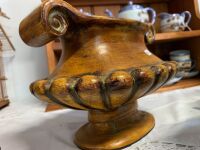 Wooden Vase - 2