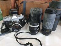 Canon Camera and accessories - 3