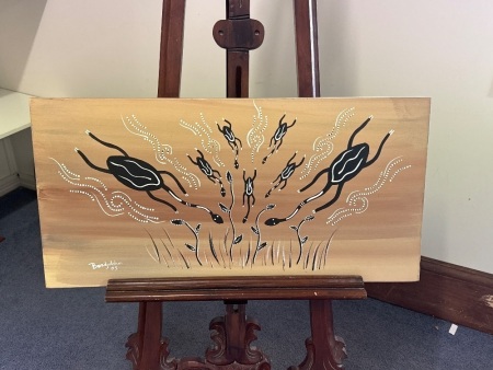 Aboriginal Artwork by Bundjulahm&nbsp;