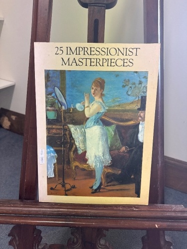 25 Impressionist Masterpieces